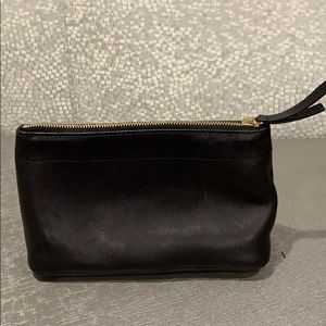 Sidney Garber Dianora Salviati clutch, LEATHER